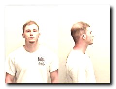 Offender Austin Wayne Detimore