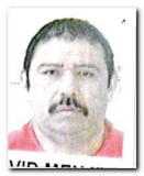 Offender David Antonio Menjivar