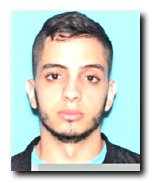 Offender Ayub Muhamed Taibi