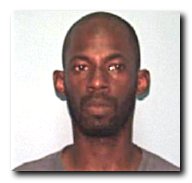 Offender Chavis Dewayne Williams