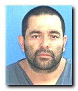 Offender Rigoberto Rodriguez