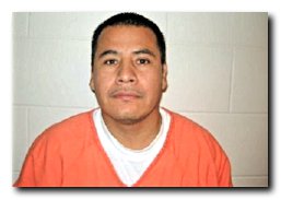 Offender Ismael Andrade