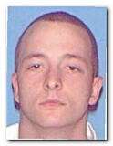 Offender Justin Wayne Goben