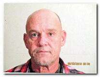 Offender Buster Eugene Rains