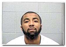 Offender Daelin Tevon Williams