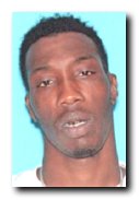 Offender Donell Octavis Jenkins