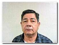 Offender Joe Sanchez