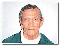 Offender Roberto Arguijo Martinez