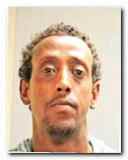 Offender Ibrahim Abdinoor Abdi