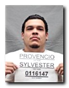 Offender Sylvester Beningo Provencio