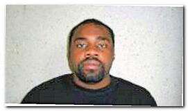 Offender Deon James Baldwin