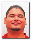 Offender Faustino Zavala