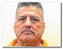 Offender Ismael Gonzales