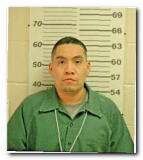 Offender Jeffri Cuesta