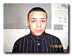 Offender Adian Oscar Torres