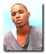 Offender Dontrey Webster