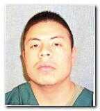 Offender Salvador Martinez