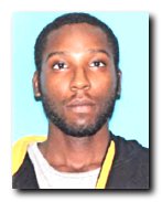 Offender Amos Dewayne Evans Jr