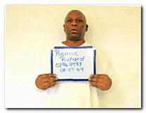 Offender Richard Romar Junior