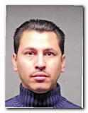 Offender Sergio Gonzalez