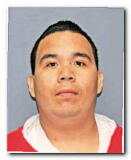 Offender Juan Canderero Torres