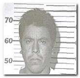 Offender Martin Vasquez Vargas