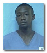 Offender Nicolis Desean Hagans