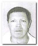 Offender Atanacio Raminez Buendia