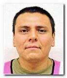 Offender Irvin Ramirez