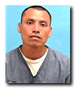 Offender Sergio Velasquez