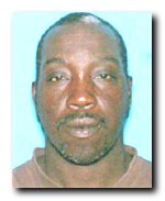 Offender Donzell Tony Brown