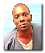 Offender Cedric Brown