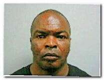 Offender Darrell Trey Clayton