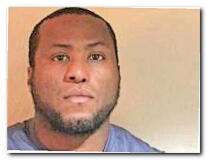 Offender Earic Jermaine Hall