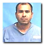 Offender Gamaliel Cabrera