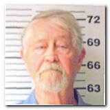 Offender Jim Ray Sevier