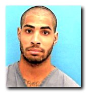 Offender Anthony Desmond Booker