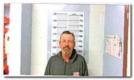 Offender Mark D Brooks