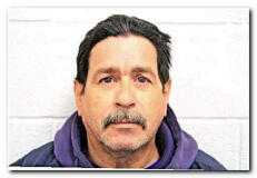 Offender Tony Saldibar