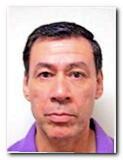 Offender Albert Sanchez Romo