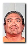 Offender Mitchell Yazzie