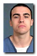 Offender Shain Anthony Armijo