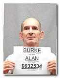 Offender Alan Kevin Burke