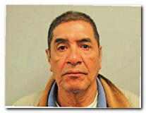 Offender Ismael Trejo Ibarra