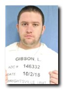 Offender Leonard Dale Gibson Jr