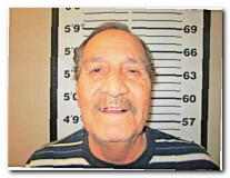 Offender Oralio Saenz Naranjo