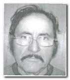 Offender Ubaldo Ramirez Sauceda