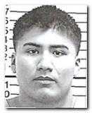 Offender Efrain Palacios Velasco