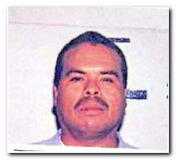 Offender Efrain Sauceda Avalos