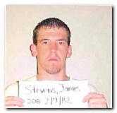 Offender James Clinton Stevens